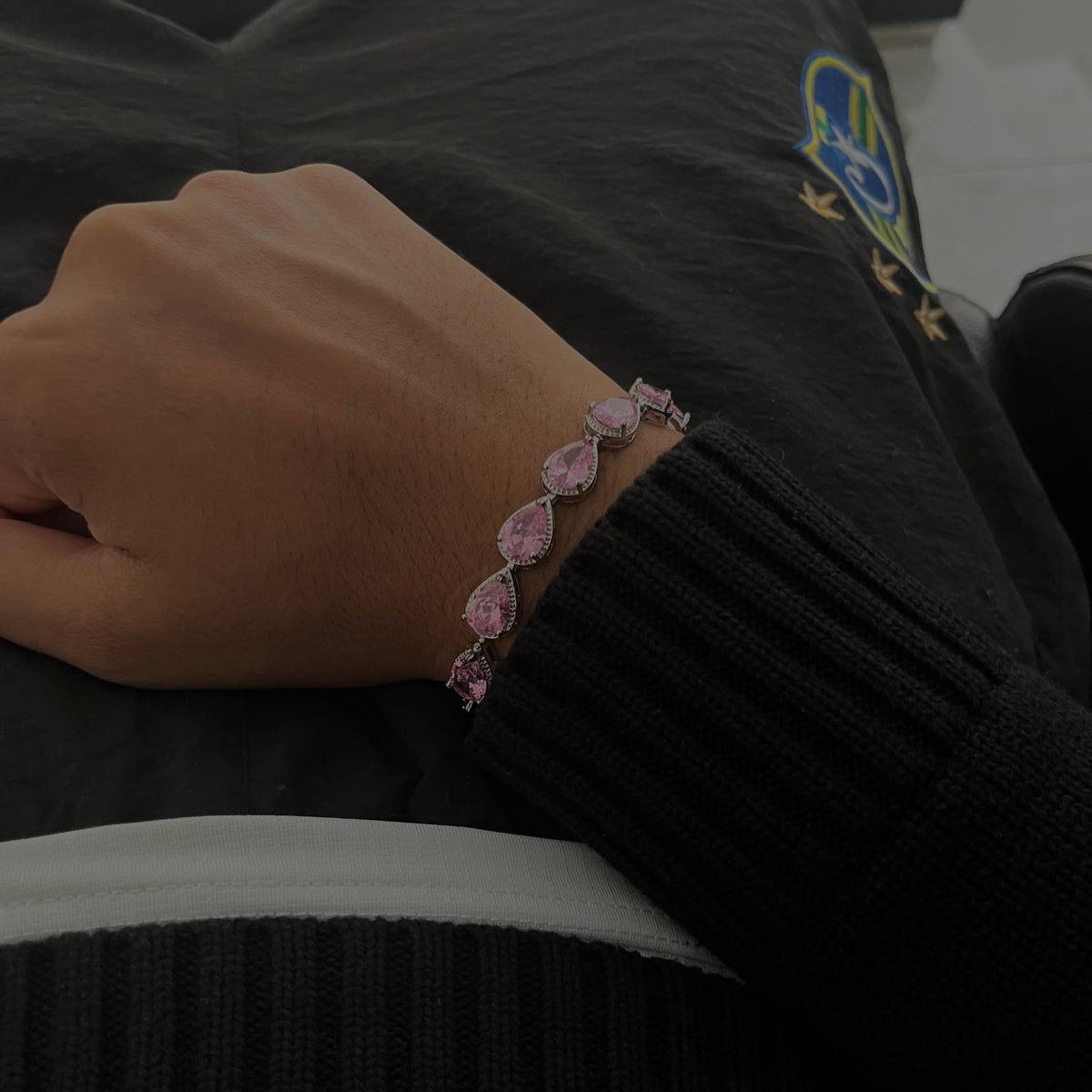 Crystal Bracelets