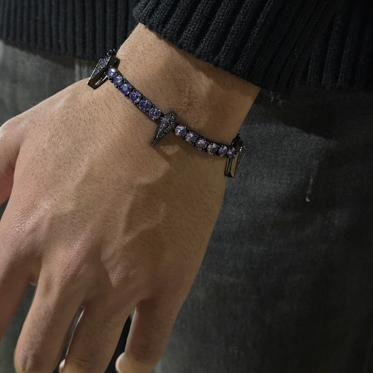 Fang Bracelets