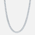 Tennis Chain - 4mm - White