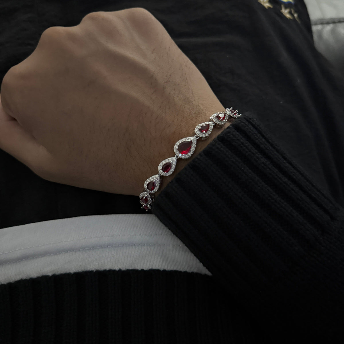 Tear Drop Bracelets