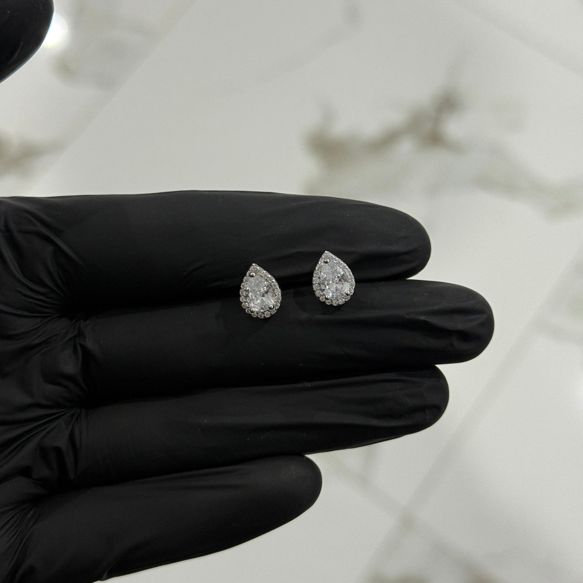 Droplet Earrings