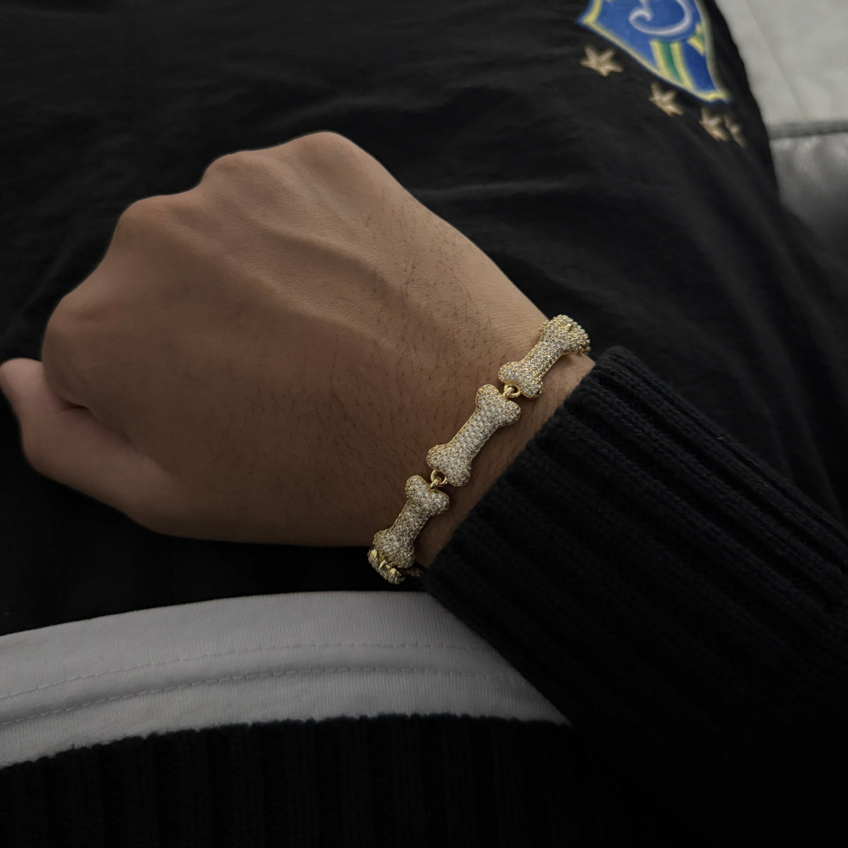 Bone Bracelets