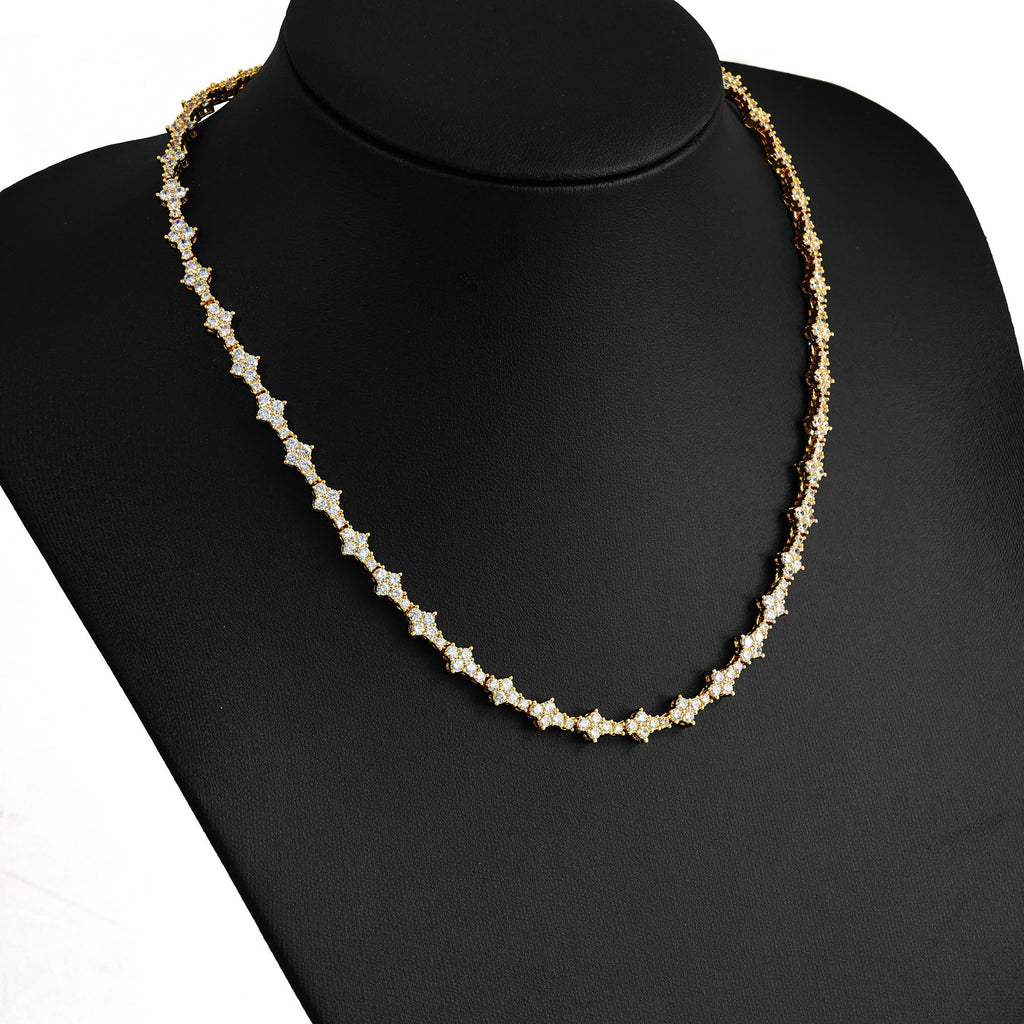 Honeycomb Chains