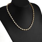 Honeycomb Chains