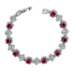 Flower Bracelets