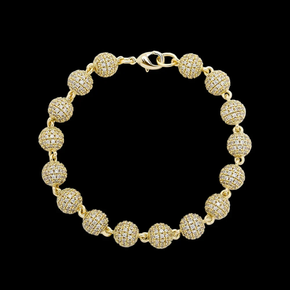 Cosmic Crystal Bracelet