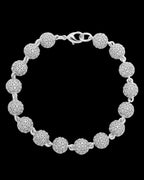 Cosmic Crystal Bracelet