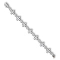 Chrome Crystal Bracelet
