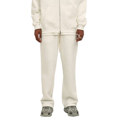 FIVELEAFS STRAIGHT JOGGERS