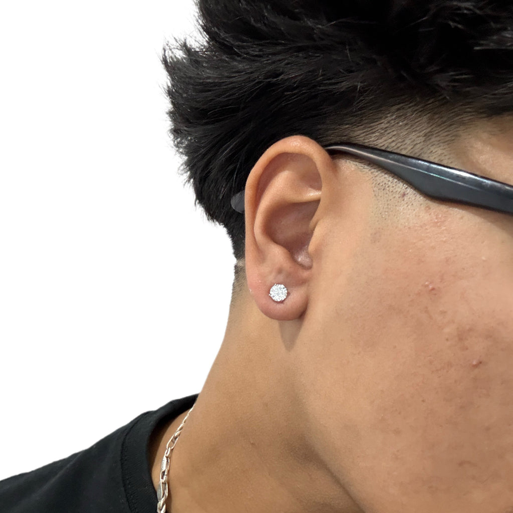 Stud Earrings