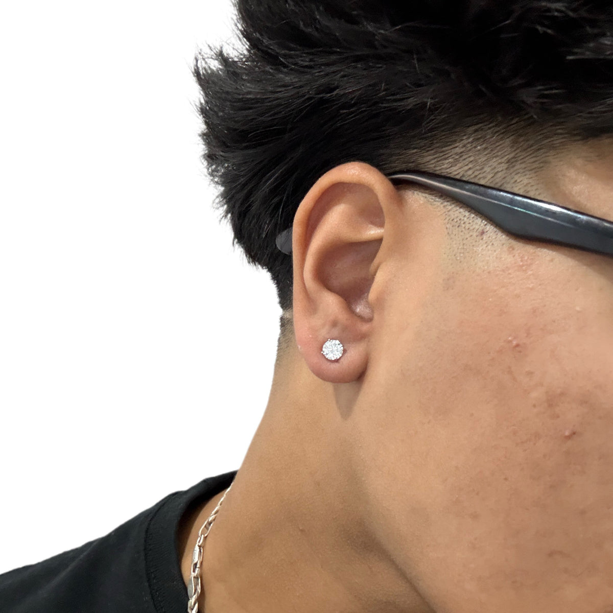 Stud Earrings