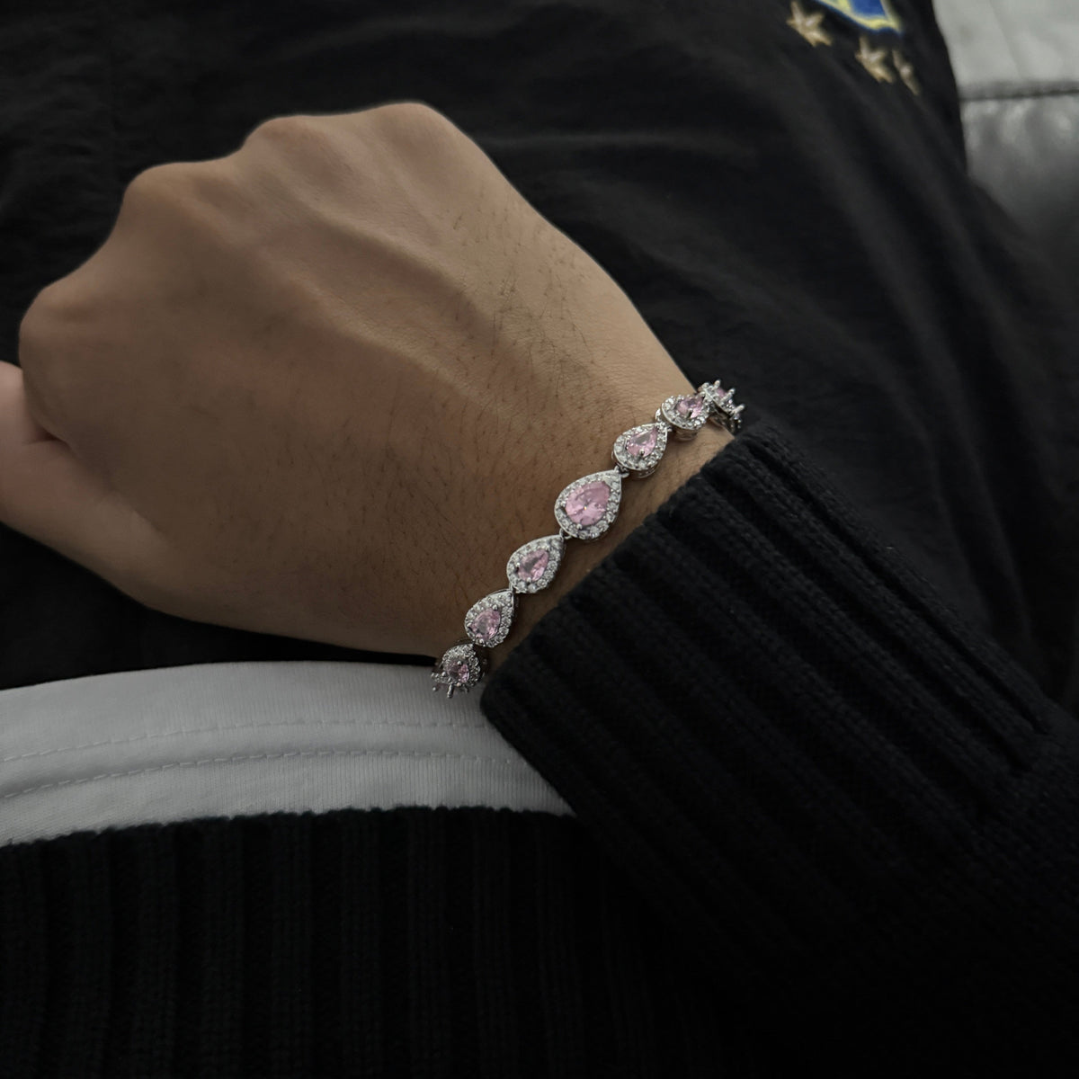 Tear Drop Bracelets