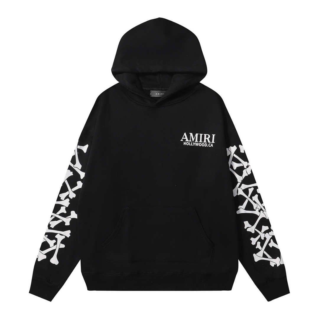 AMAR LEGACY BONES HOODIE
