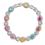 Blossom Droplet Bracelets