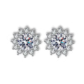 Snowflake Earrings