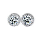 Sphere Earrings