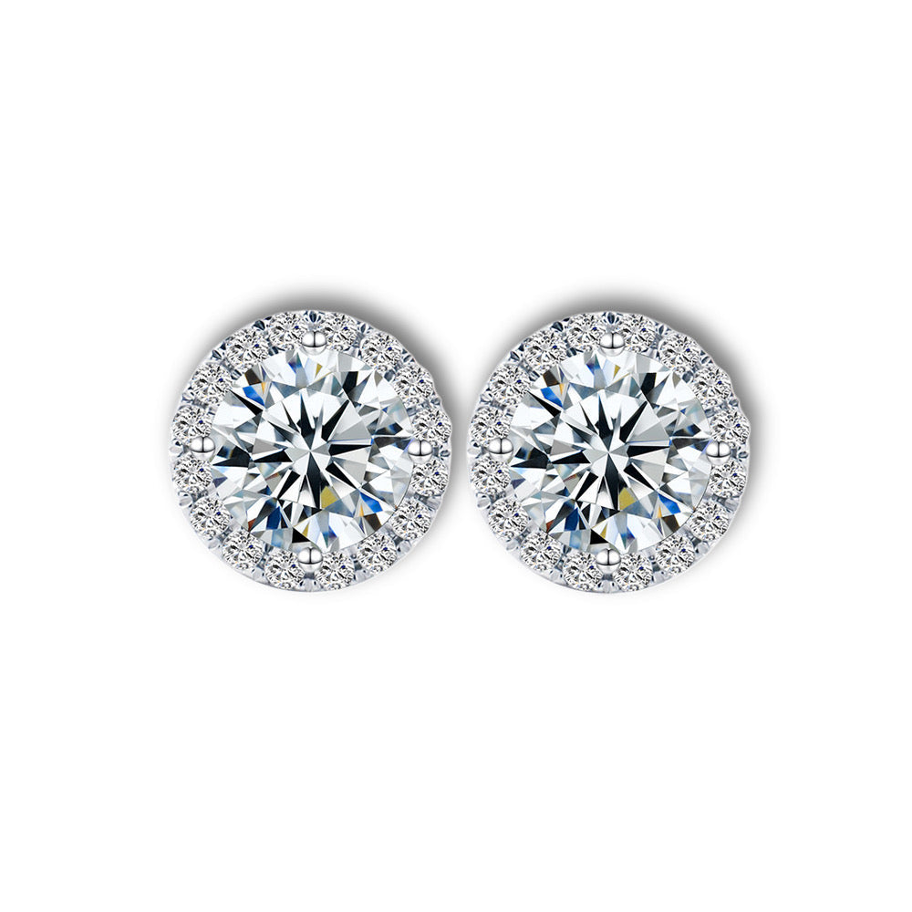 Sphere Earrings