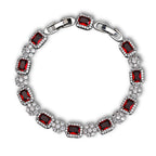 Stone Blossom Bracelets