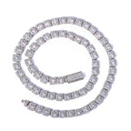 Cluster Chains