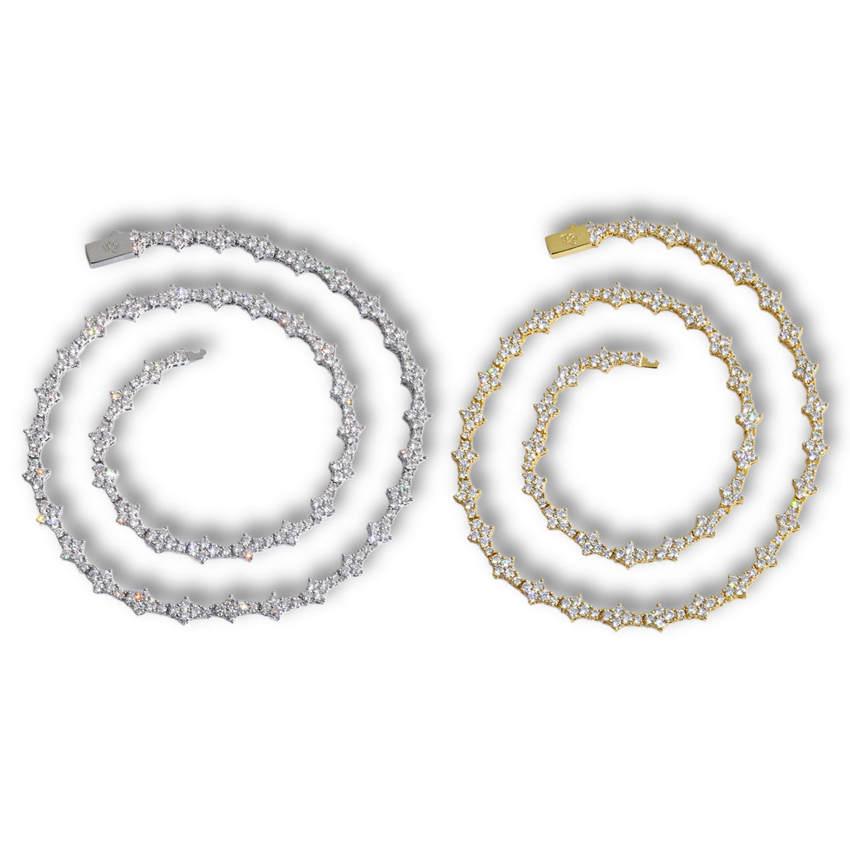 Honeycomb Chains