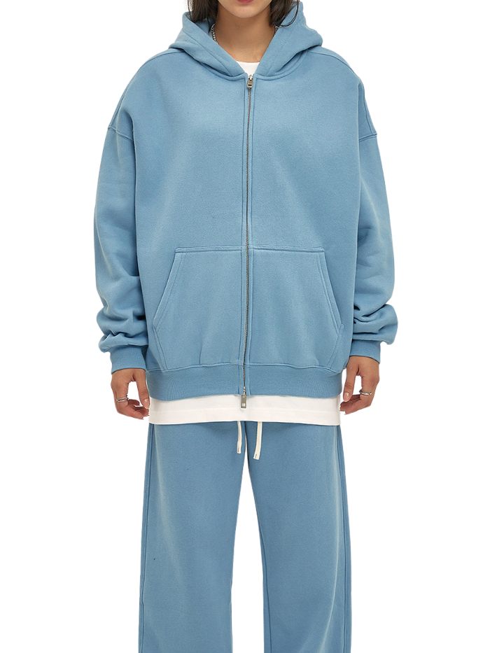 FIVELEAFS ZIP TRACKSUIT