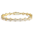 Honeycomb Bracelets