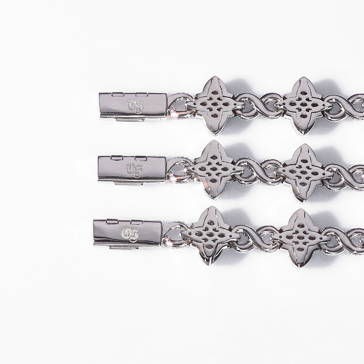 Infinite Clover Bracelets