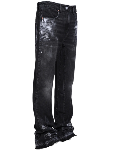 VORTICE - FLARED DENIM