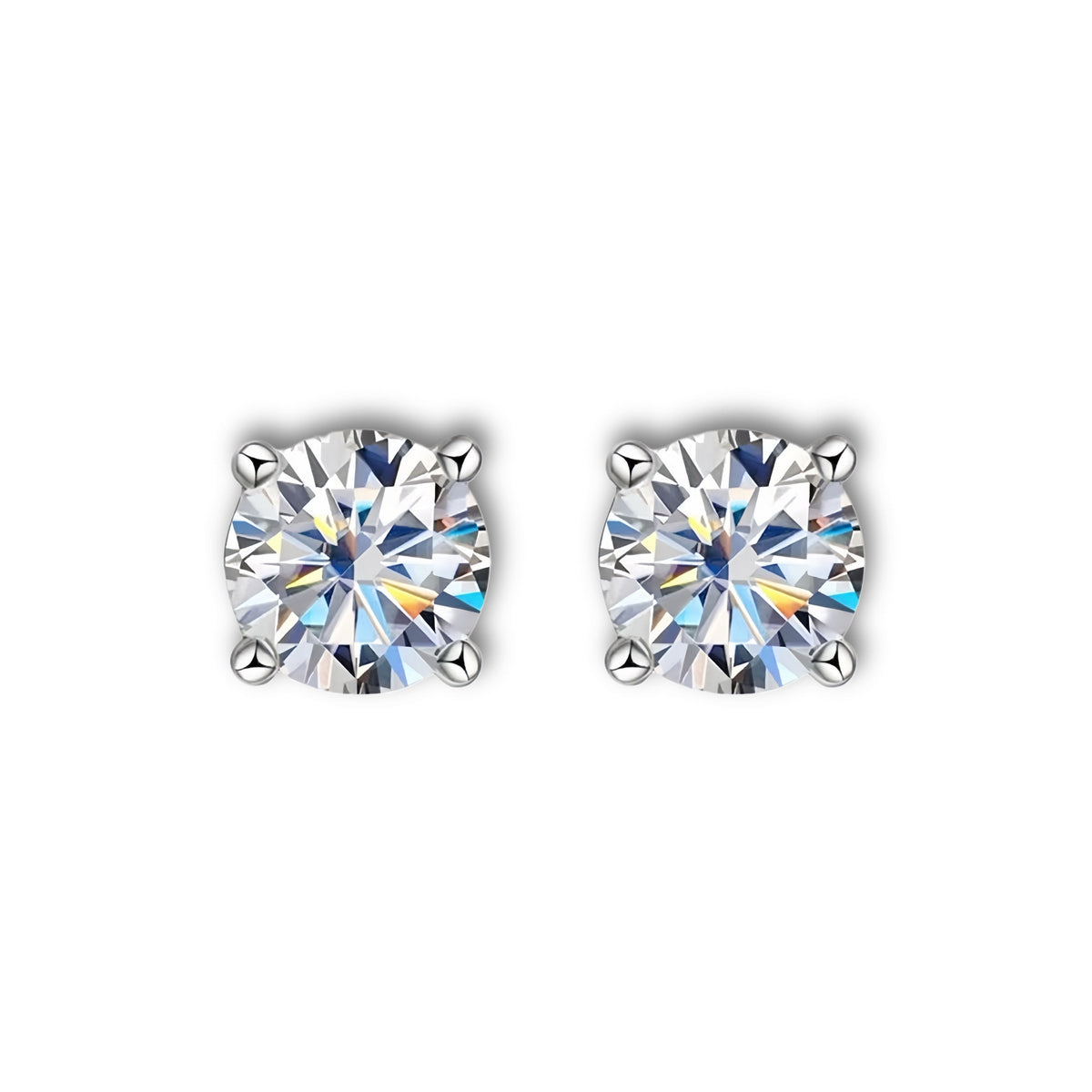 Stud Earrings