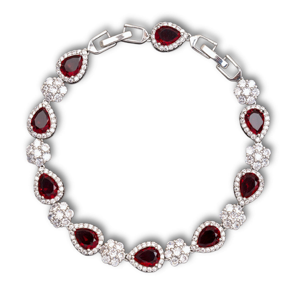 Blossom Droplet Bracelets