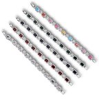Stone Blossom Bracelets