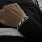 Blossom Droplet Bracelets