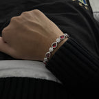 Blossom Droplet Bracelets