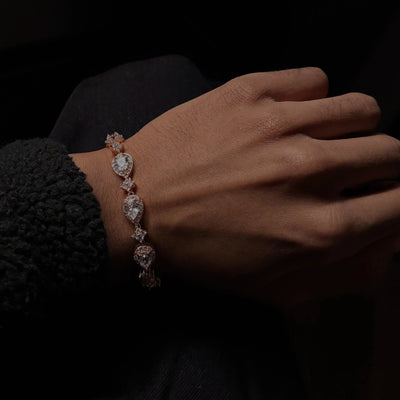 CRYSTAL  – BRACELET
