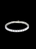 Square Cut Bracelet