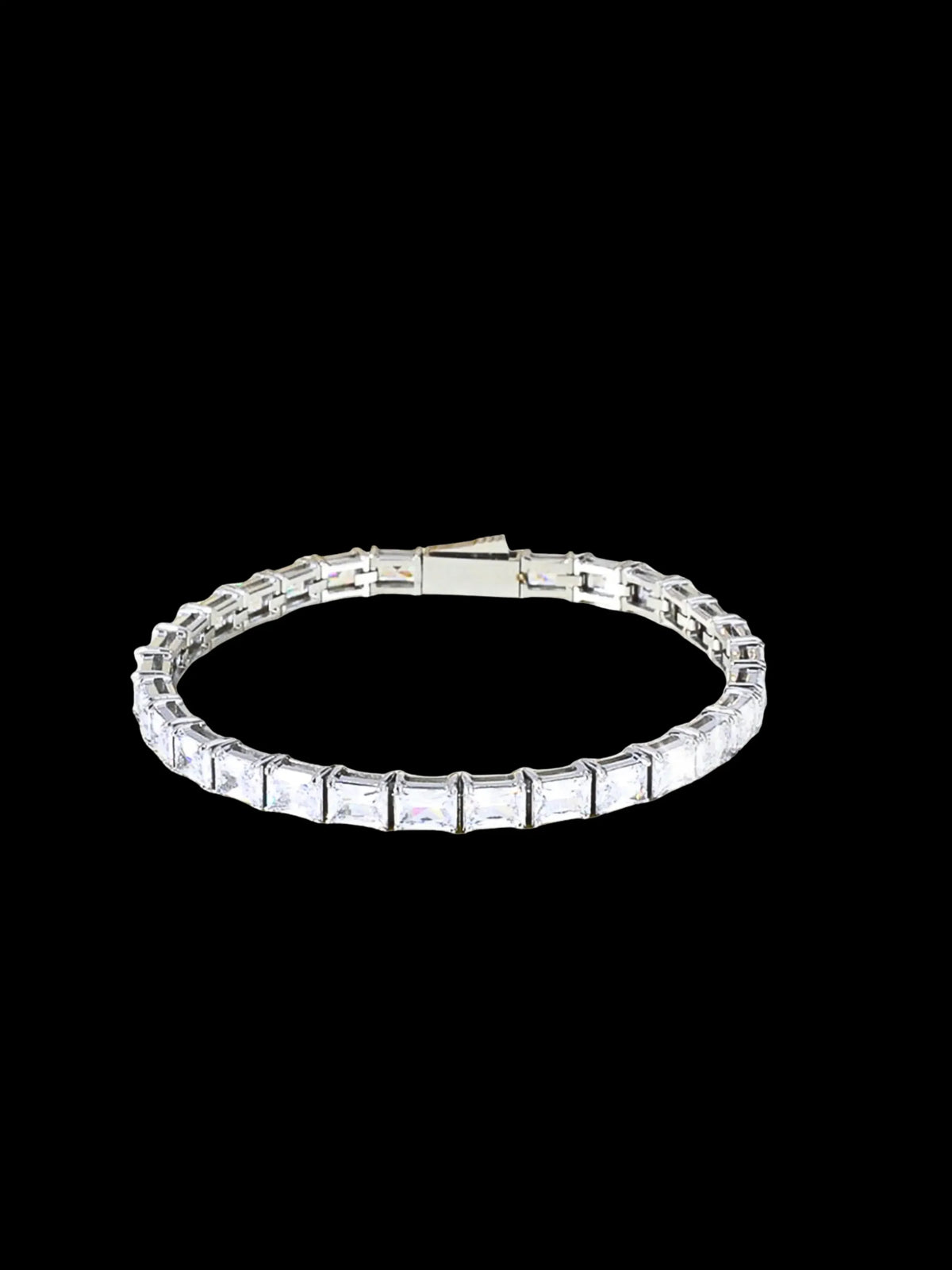 Square Cut Bracelet