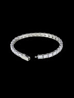 Square Cut Bracelet