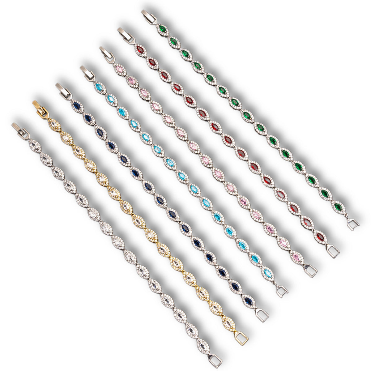 Angel Eyes Bracelets