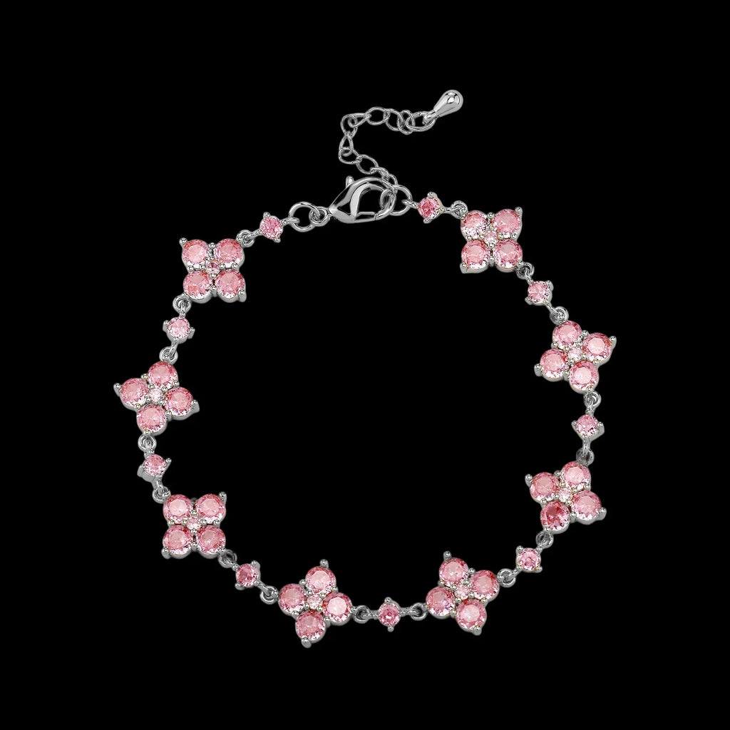Star Clover Bracelet