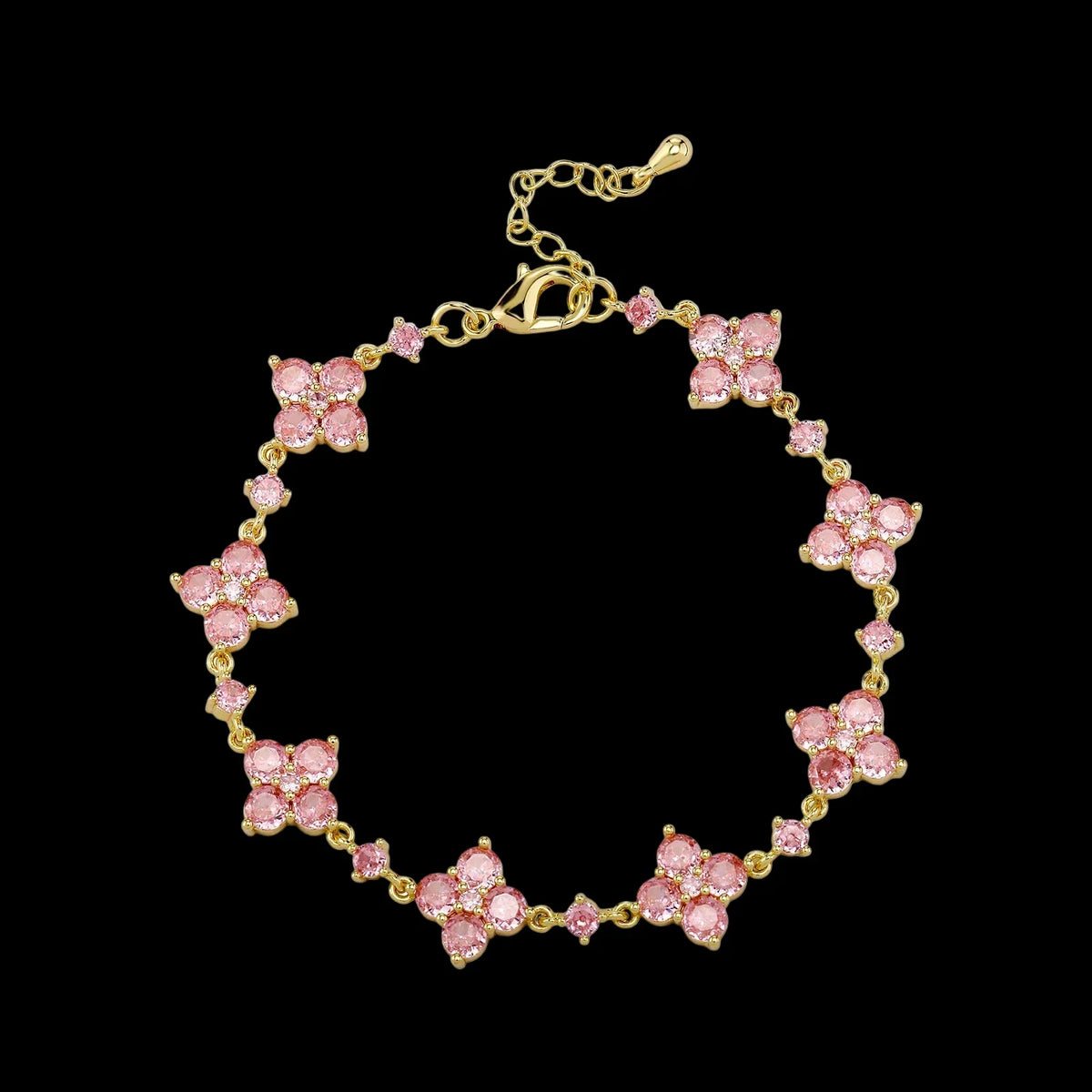 Star Clover Bracelet