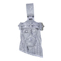 Jesus Pendants - White
