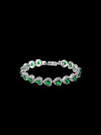 Heart Crystal Bracelets