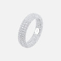 Winter Ring - White