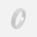 Winter Ring - White