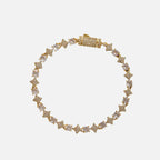 Starlet Bracelet - Yellow