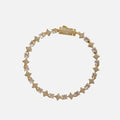 Starlet Bracelet - Yellow