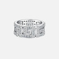 Mirage Ring - White