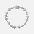 Shooting Star Bracelet - White