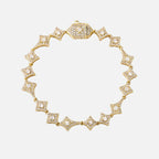 Shooting Star Bracelet - Yellow