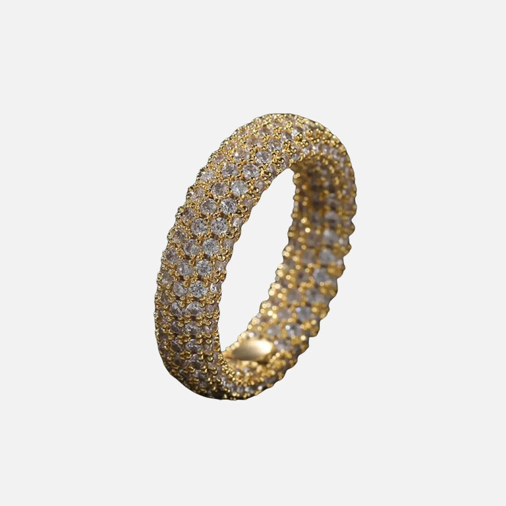 Winter Ring - Yellow
